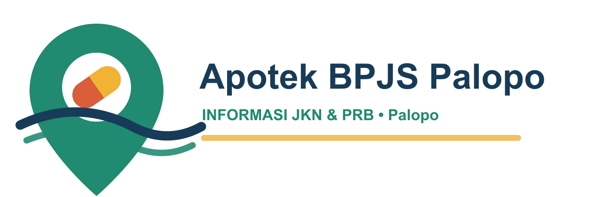 Apotek BPJS Palopo